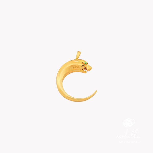 خرید آنلاین مدال آویز طلا پنتر  پلاک طلا پنتر خرید آنلاین طلا در شیراز زنانه و دخترانه با بهترین کیفیت و قیمت طلا ارزان و کم اجرت خرید طلای آنلاین طلا مجموعه طلا جواهرات و سکه مطلا مدال مینیمال مدال خاص مطلا طلای 18 عیار